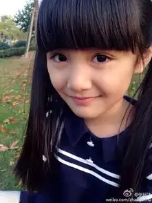 于正神雕侠侣童年版小龙女曝光萌翻网友