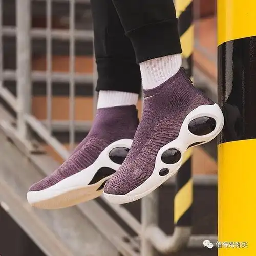 nikeflightbonafide男士大眼睛运动鞋