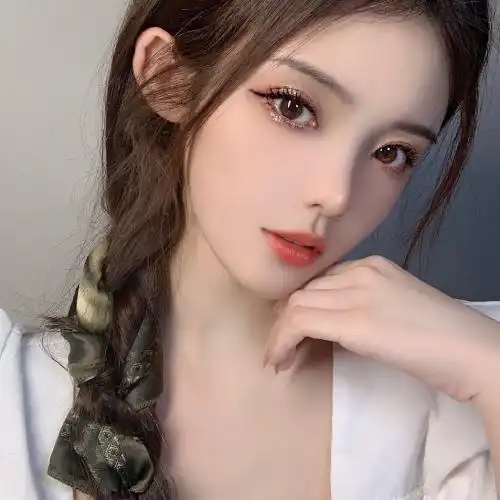 4k美女头像图片大全,适合陌陌抖音等网络头像使用