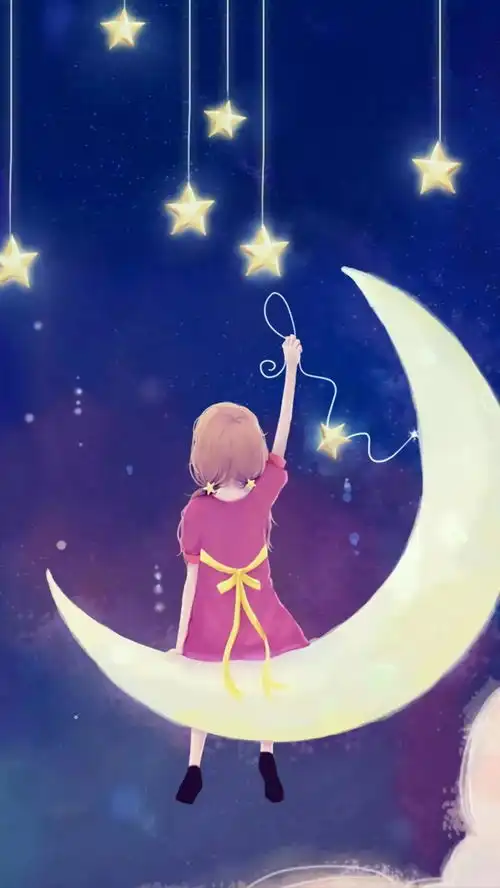 精美二次元男女生壁纸,土味套路情话