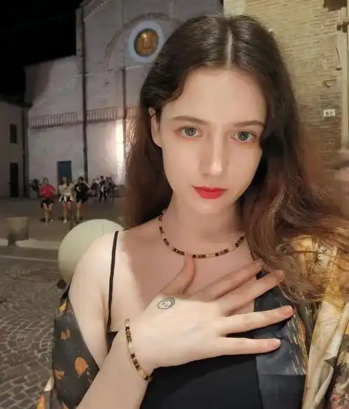 女生头像真人版软萌可爱