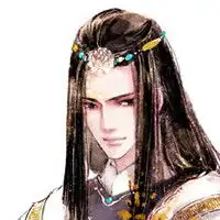 头像图片女一左一右古风