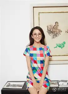 唐嫣赵丽颖领衔新生代酒窝美女明星比美图