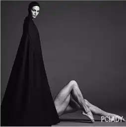 跟随摄影师的镜头发现中国面孔的另类时尚