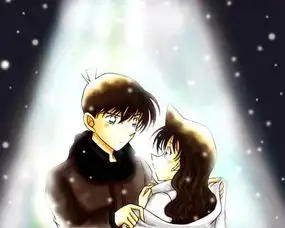 二次元动漫名侦探柯南conan工藤新一堆糖,美好生活研究所