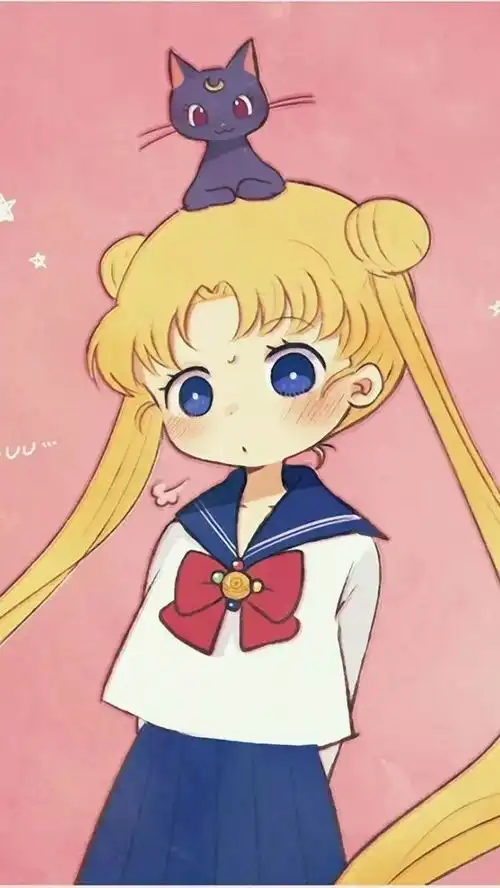 我这么好看,是因为我的壁纸好看