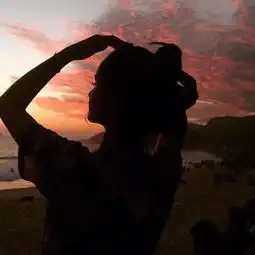 女生头像欧美