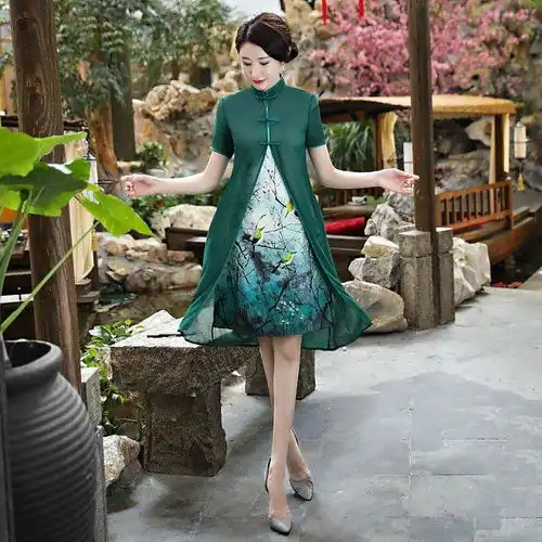 仙气飘飘女生头像半身旗