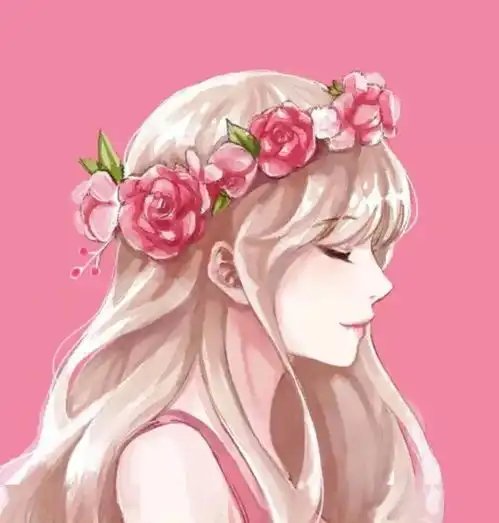 60张闺蜜头像任你挑