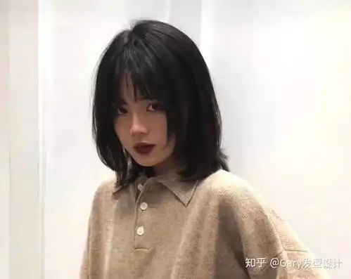 解析女生的锁骨发,公主切,鲻鱼头,羊毛卷四款女生发型,有喜欢的朋友可以看看