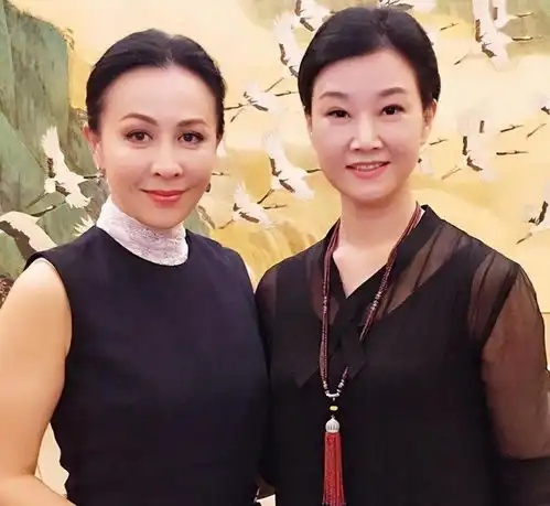 刘嘉玲演少女被吐槽,55岁只是个数字中年女星就该无戏可拍
