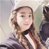 女生头像小清新可爱漂亮唯美微信头像图片大全