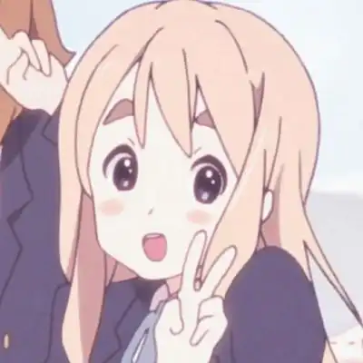 苏瓷可爱动漫闺蜜女头卡哇伊姐卡通动漫头像我要个性网