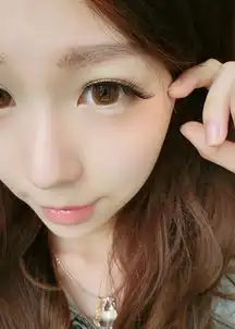 韩国清纯无辜眼妆教程少女系水润灵动眼妆