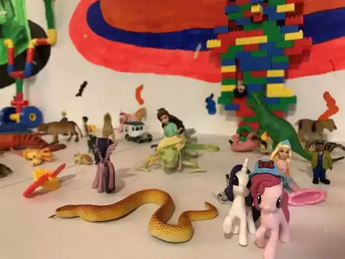 孩子眼中的父母,到底长什么样子