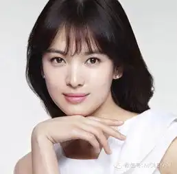 做了半永久雾眉,似水朦胧之美瞬间变小脸