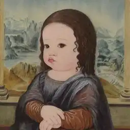 有哪些看起来很可爱的女生无水印头像