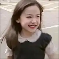 头像小孩可爱萌高清小女孩超萌超可爱头像