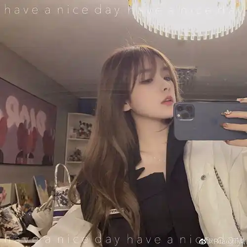 国风女神美女解说rita晒汉服美照仙气飘飘宛如画中来