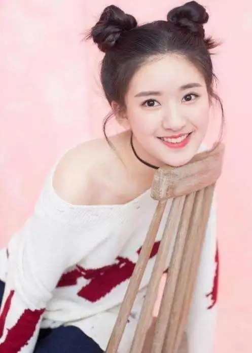 女星的哪吒头,这造型谁更能hold住最后一位简直少女感爆棚