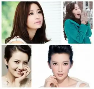 韩雪林志玲学生时代收情书收到手软的女星