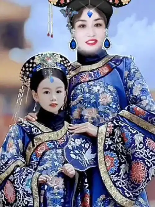 古风美女古风美女汉服卖萌汉服美女清纯妹子