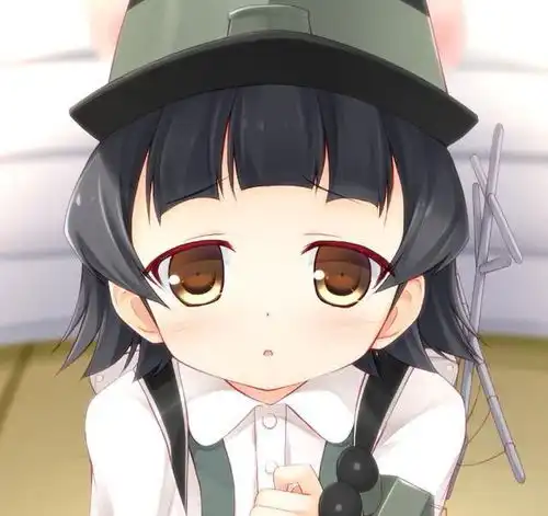 二次元美少女特辑07邻家小妹初长成