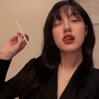 可爱的女生头像微信头像锥子