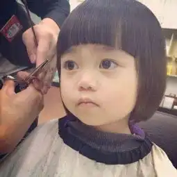 清新小孩萌韩小野女头像就算终有一散堆糖,美好生活研究所