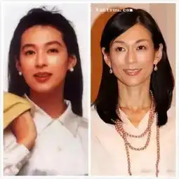漫话日本美人迟暮,为什么日本女星枯瘦,不忍直视