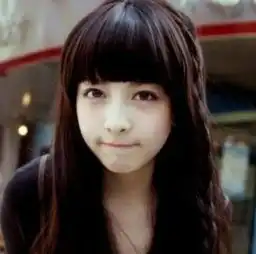 女生头像15岁照片真人版