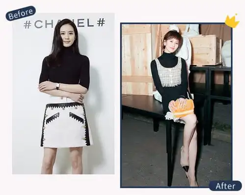 你留什么发型,就穿什么衣服,穿对美翻了