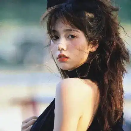 这组复古港风头像太绝啦