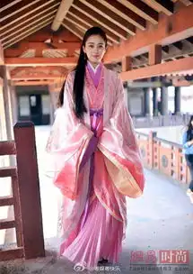 韩女星穿中国古装林允儿好仙