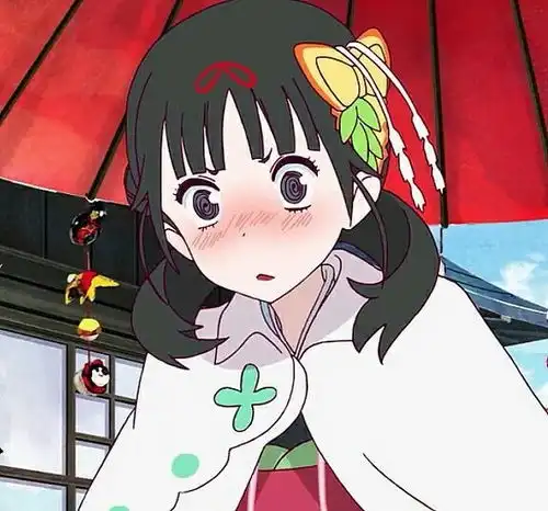 女生最漂亮头像卡通