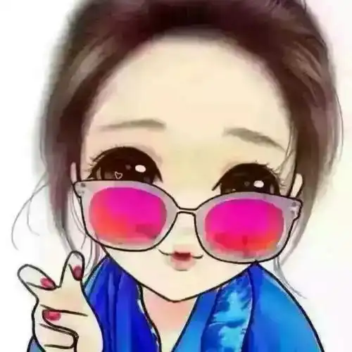 坐在巷口的那对男女