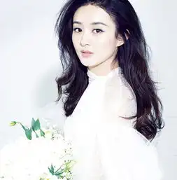 赵丽颖硬照被批乡村风摄影师你出来咱们聊聊人生