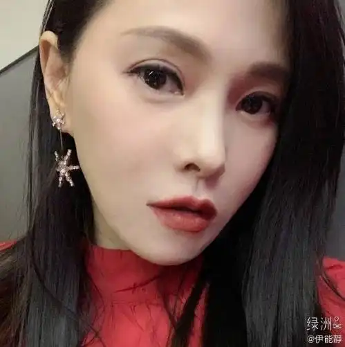 伊能静50岁自称美少女被怼女人能生你,也能决定一辈子做美少女
