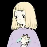 动漫头像女生可爱萌闺蜜三人微信头像图片大全