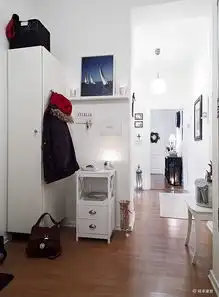 60平米小资女单身公寓清新雅致满足女生小小独居梦