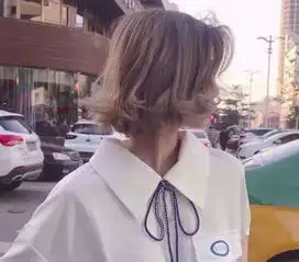 女头像图片小清新闺蜜毒