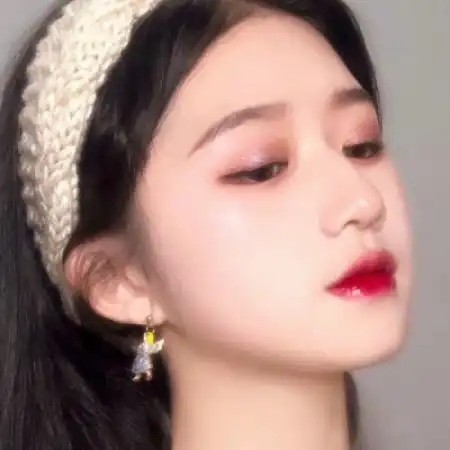 高冷女神都在用的头像qq