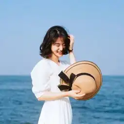 帽子控时尚女头.我有罪我总是贪qq女生头像我要个性网