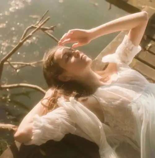 仙气飘飘的女生头像有哪些