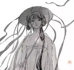 仙气飘飘的女生专属头像