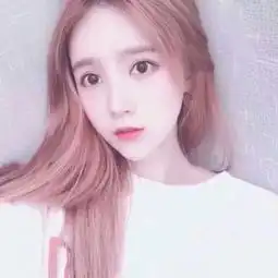 时尚杂女头和喜欢的人聊天脸上qq女生头像我要个性网

