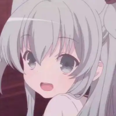 念七萌翻了的动漫女生魅力头像