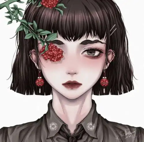 可爱系动漫闺蜜头像可单人
