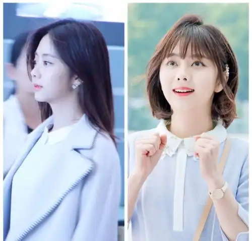 女明星从长发到短发的颜值变化,只有迪丽热巴这个让人接受不了