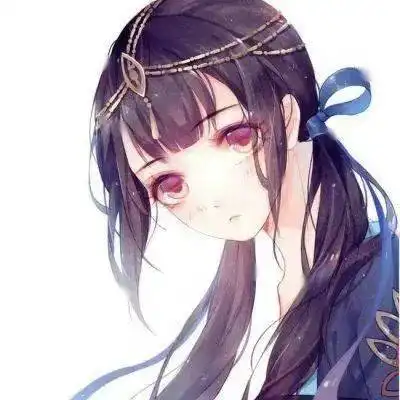 卡通动漫女生头像可爱小仙女头像动漫可爱萌